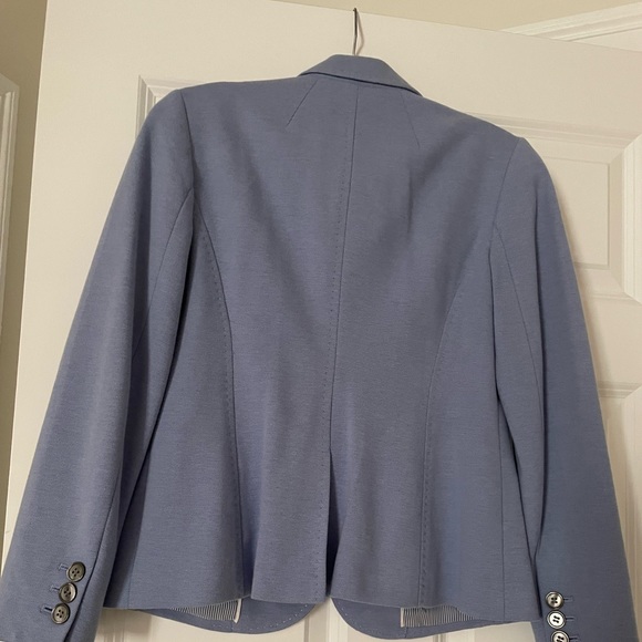 Spring light blue sport jacket - Picture 2 of 2